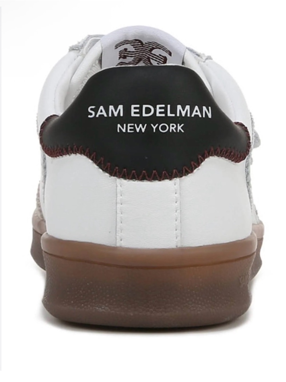 SAM EDELMAN TALIA SNEAKERS SIZE 11 - Picture 6 of 7